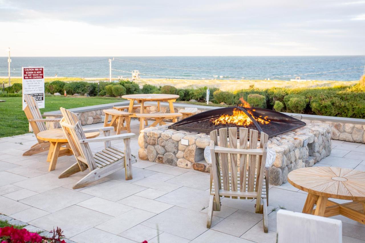 Nauset Beach Inn Орлеанс Экстерьер фото