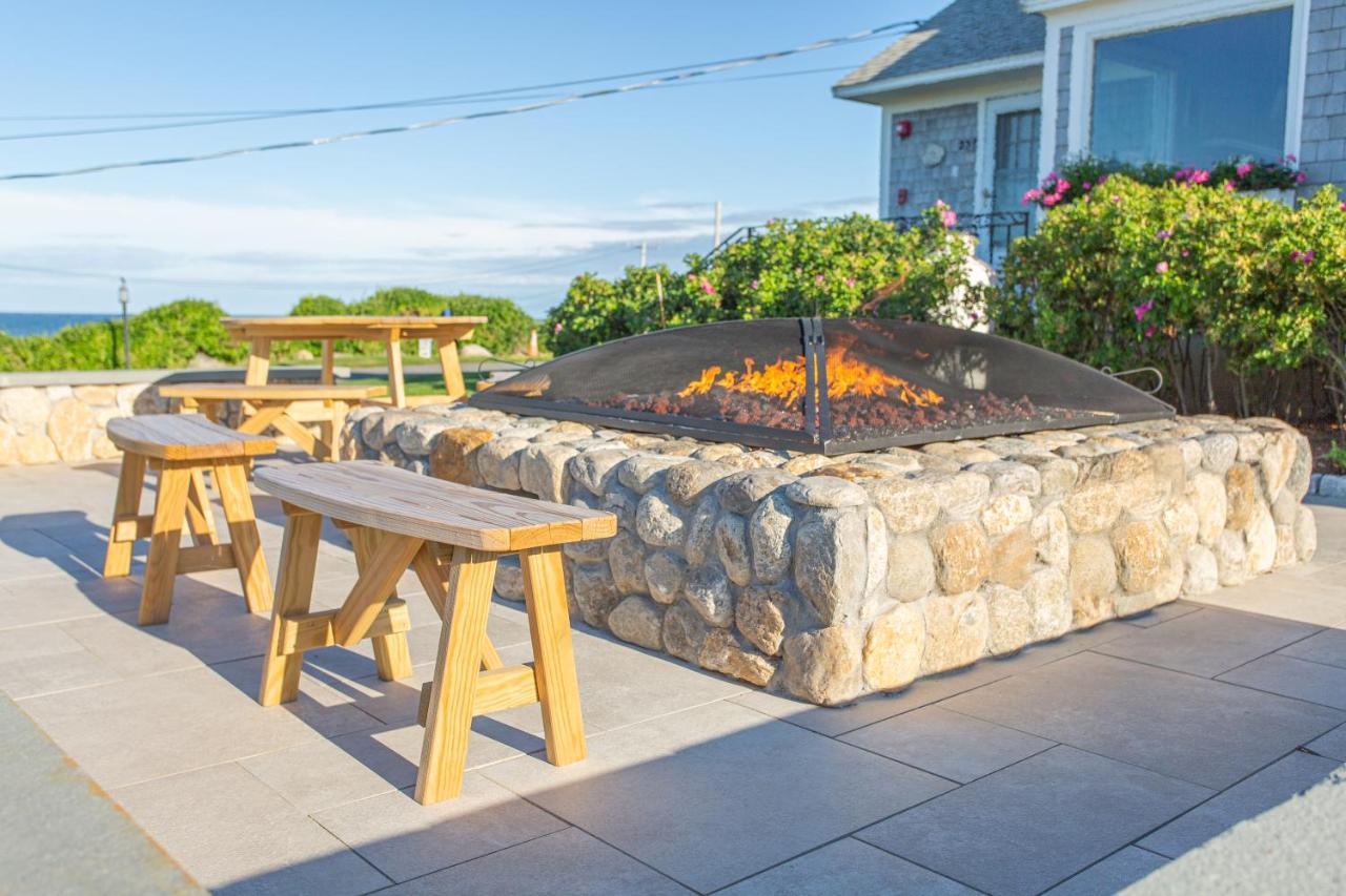 Nauset Beach Inn Орлеанс Экстерьер фото