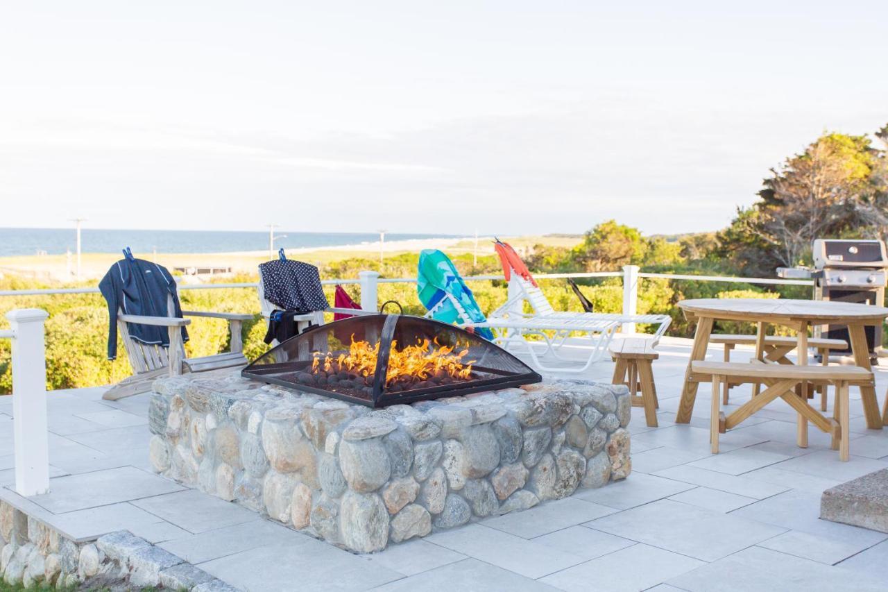 Nauset Beach Inn Орлеанс Экстерьер фото