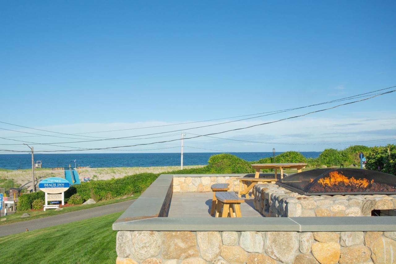 Nauset Beach Inn Орлеанс Экстерьер фото