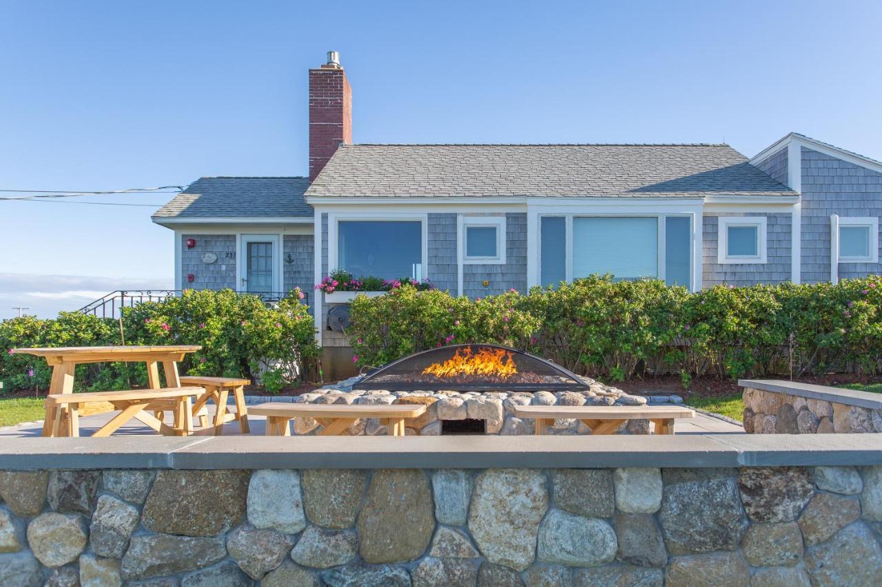 Nauset Beach Inn Орлеанс Экстерьер фото