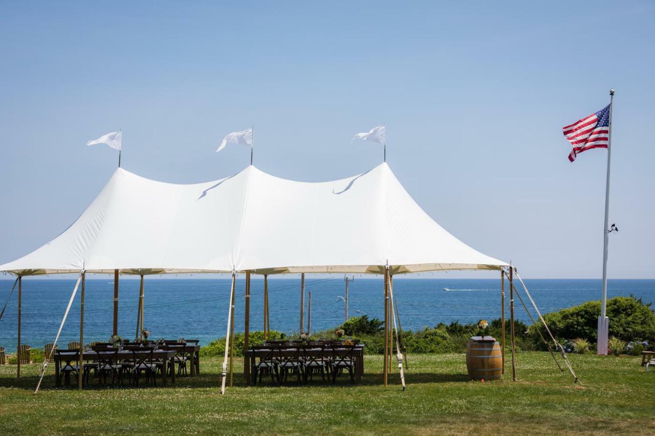 Nauset Beach Inn Орлеанс Экстерьер фото