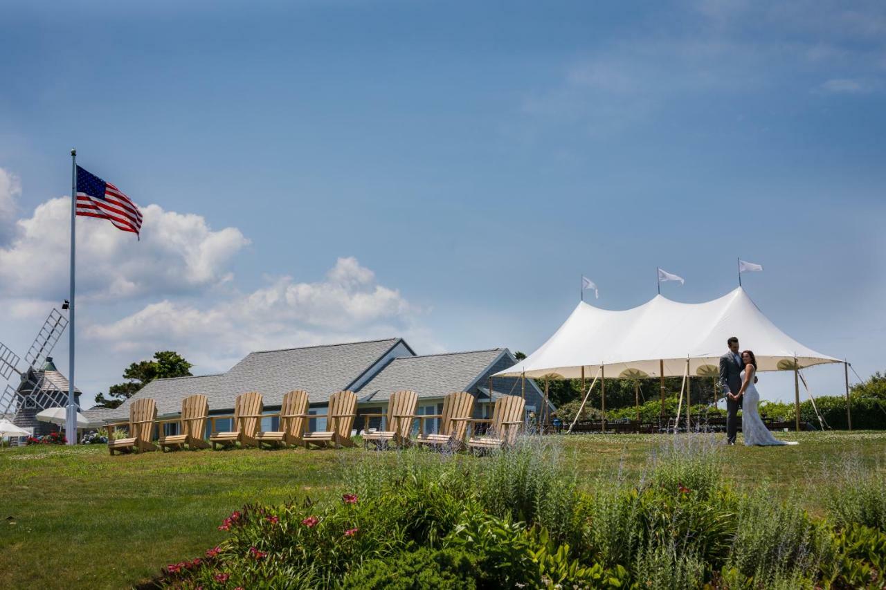 Nauset Beach Inn Орлеанс Экстерьер фото