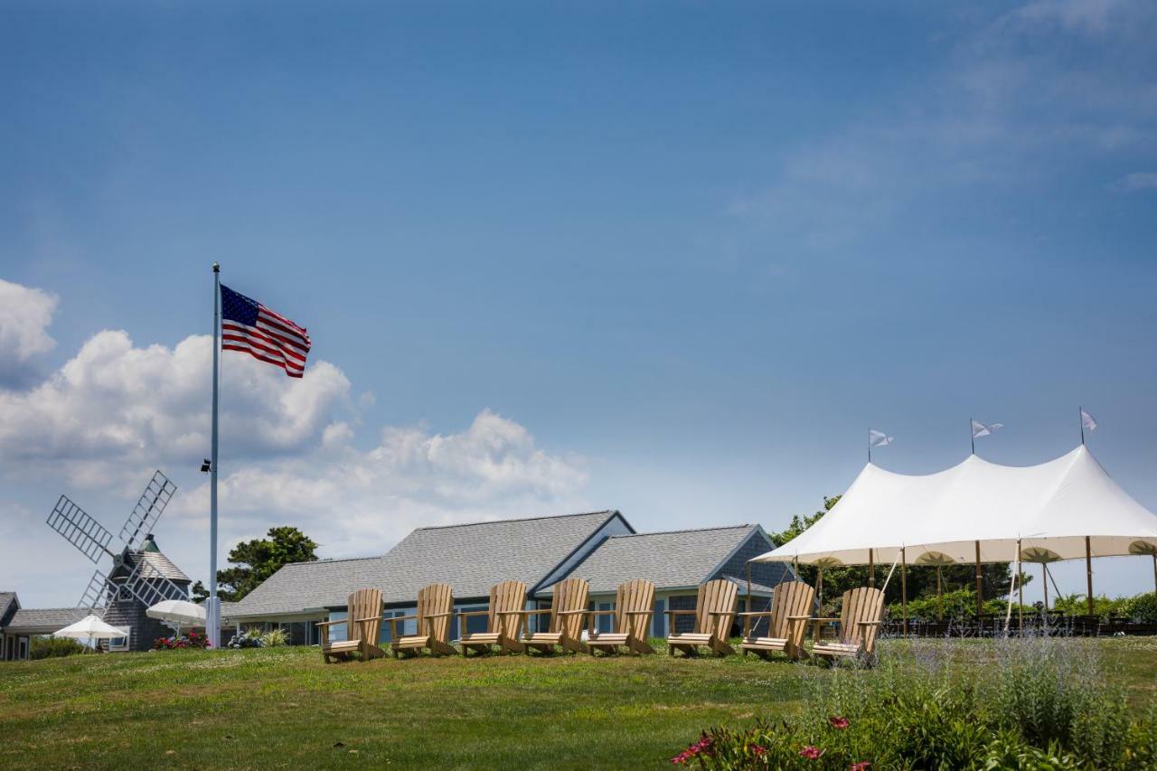 Nauset Beach Inn Орлеанс Экстерьер фото