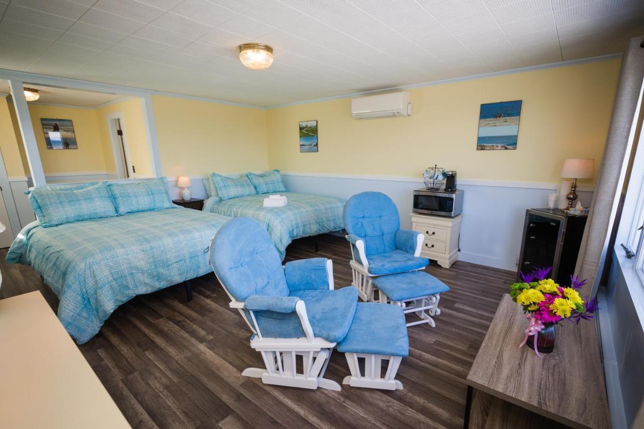 Nauset Beach Inn Орлеанс Экстерьер фото
