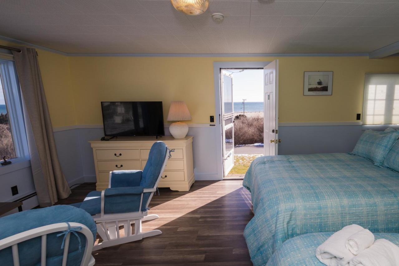 Nauset Beach Inn Орлеанс Экстерьер фото