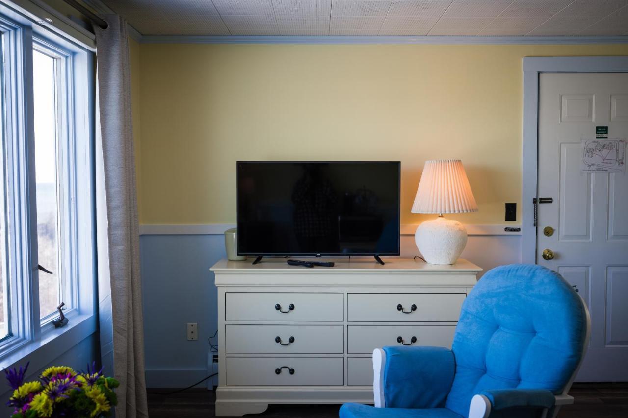 Nauset Beach Inn Орлеанс Экстерьер фото