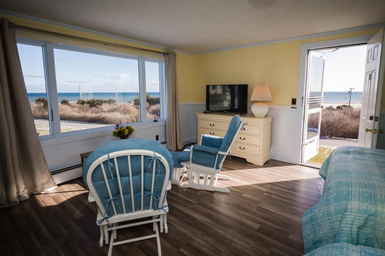 Nauset Beach Inn Орлеанс Экстерьер фото