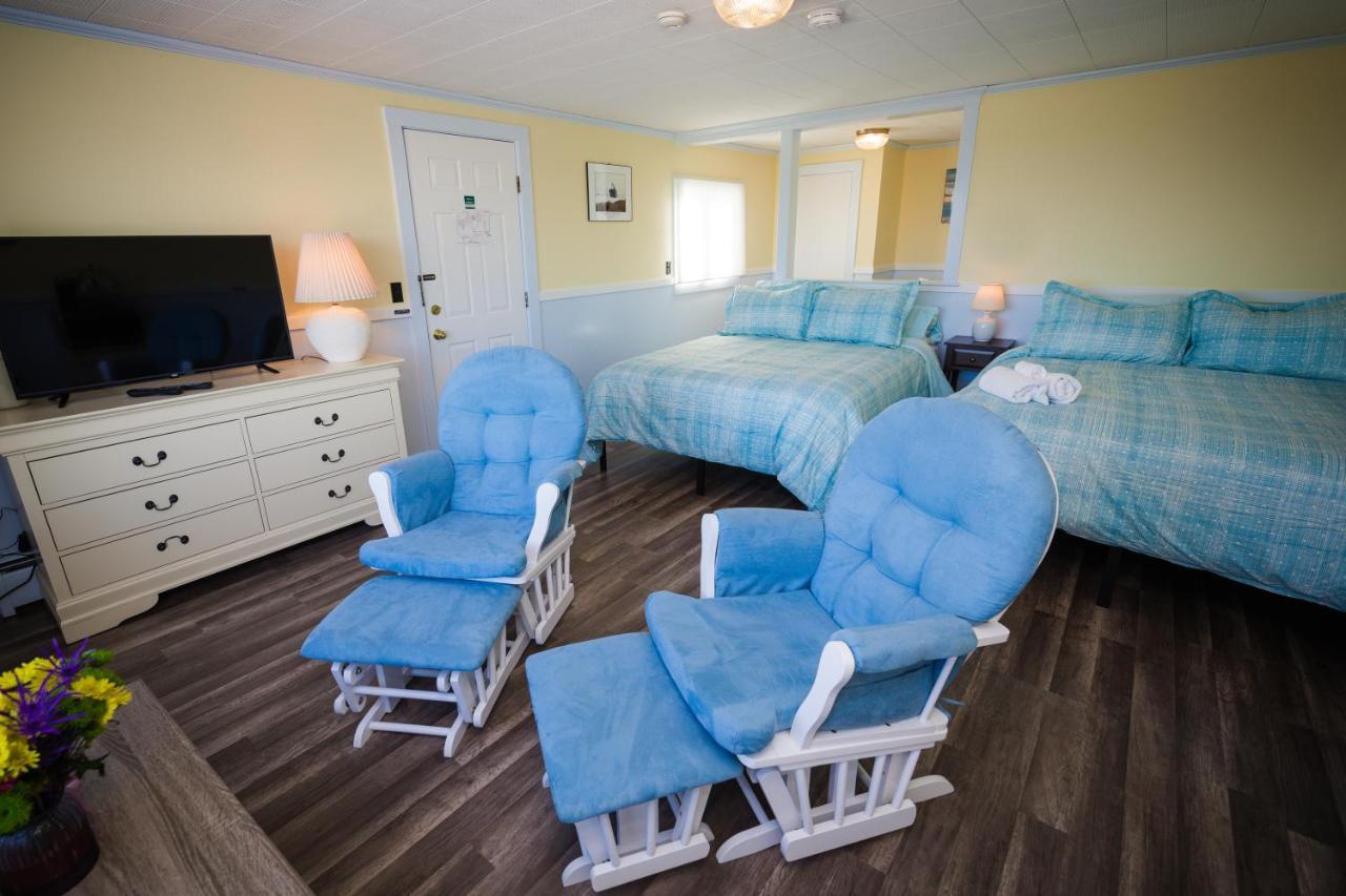 Nauset Beach Inn Орлеанс Экстерьер фото