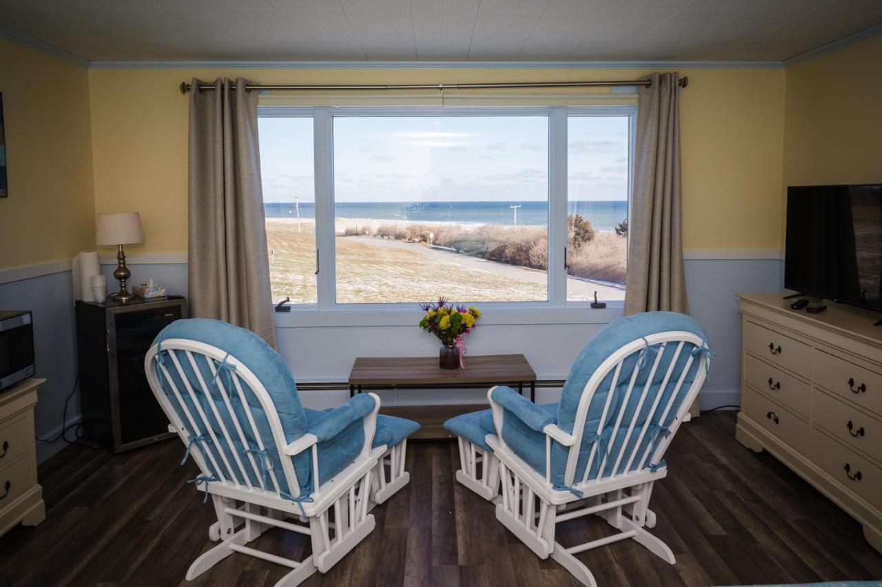 Nauset Beach Inn Орлеанс Экстерьер фото