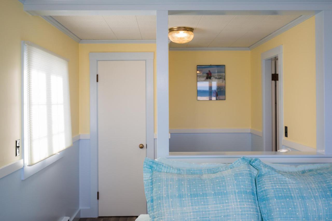Nauset Beach Inn Орлеанс Экстерьер фото