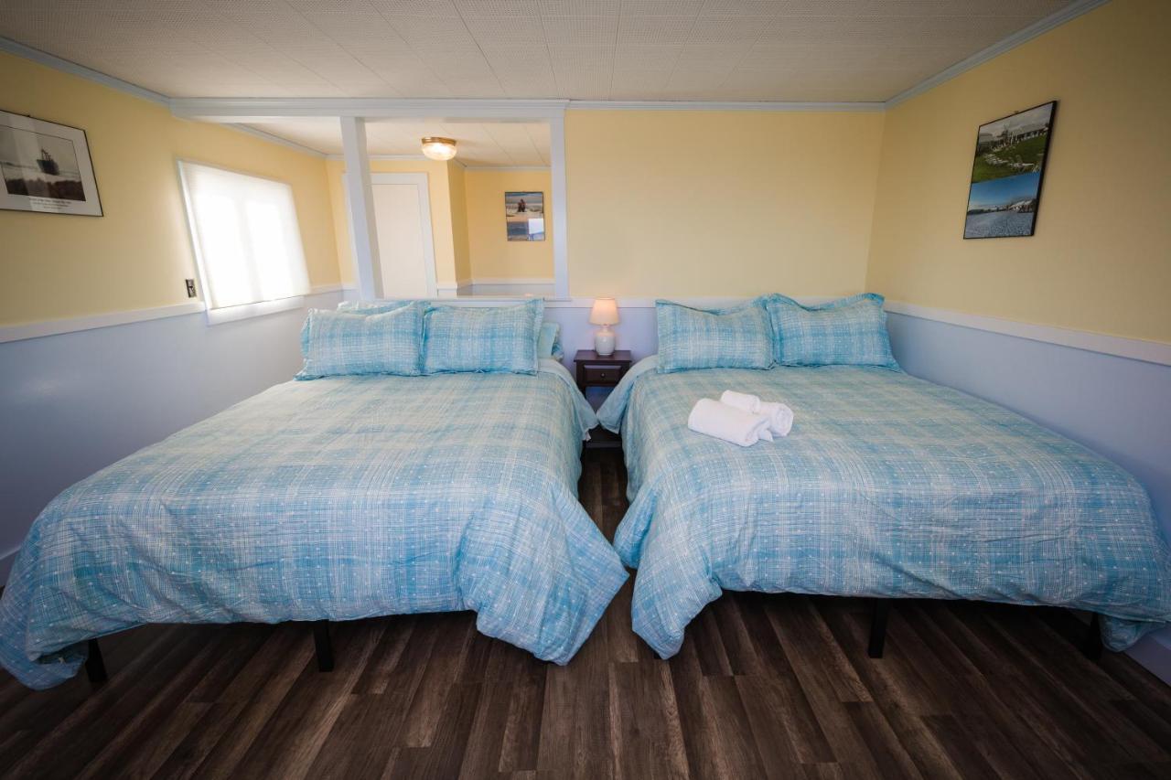 Nauset Beach Inn Орлеанс Экстерьер фото